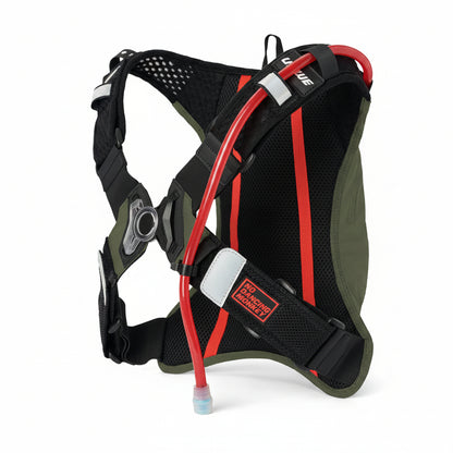 Mochila de Hidratación USWE OUTLANDER XC 4 L Verde