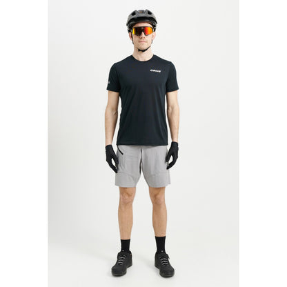 USWE HYBRID MTB Short Grey