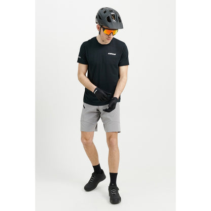 USWE HYBRID MTB Short Grey