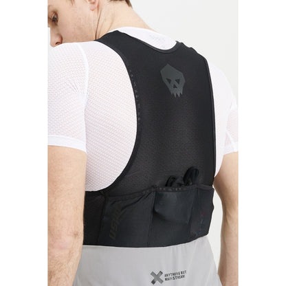 USWE HYBRID MTB Short Grey