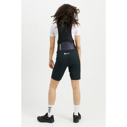 Short USWE HYBRID MTB Donna Lavanda