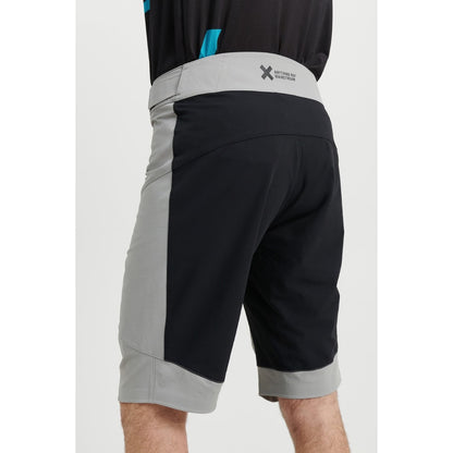 Short USWE SKRUBB MTB Grigio