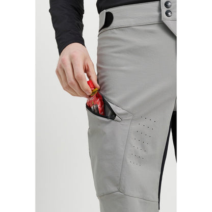 Short USWE SKRUBB MTB Grigio