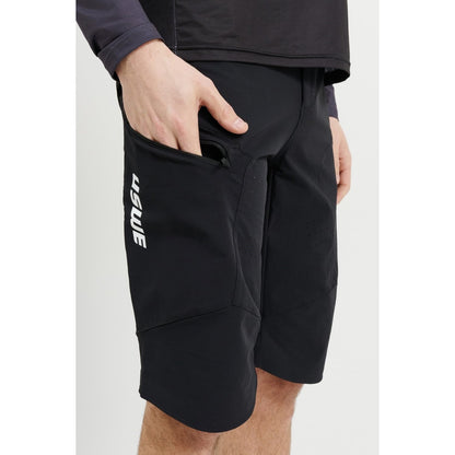 USWE SKRUBB MTB Black Short