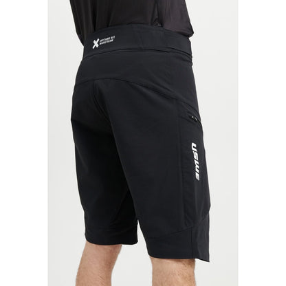 Pantaloncino USWE HYBRID MTB Nero