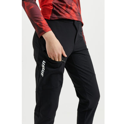 Pantalone USWE SKRUBB Donna Nero