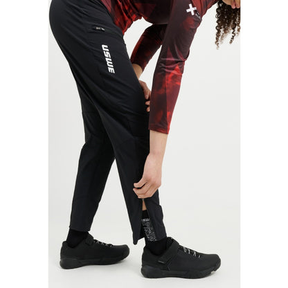 Pantalone USWE SKRUBB Donna Nero