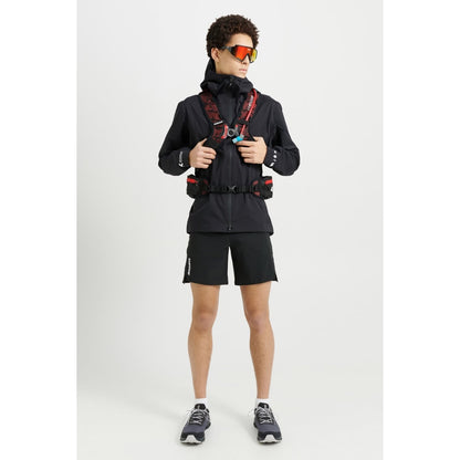 Pantaloncino USWE HYBRID MTB Nero