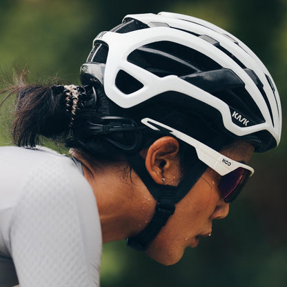 Κράνος Δρόμου KASK VALEGRO Λευκό