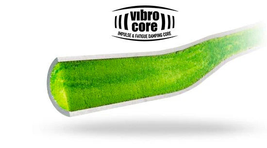 Řídítka SPANK SPIKE 800 VIBROCORE Rise 50mm 800mm TEAM EDITION