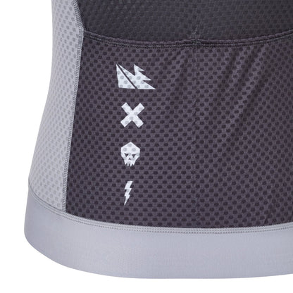 USWE VENT GRAVEL Short-Sleeve Jersey Black