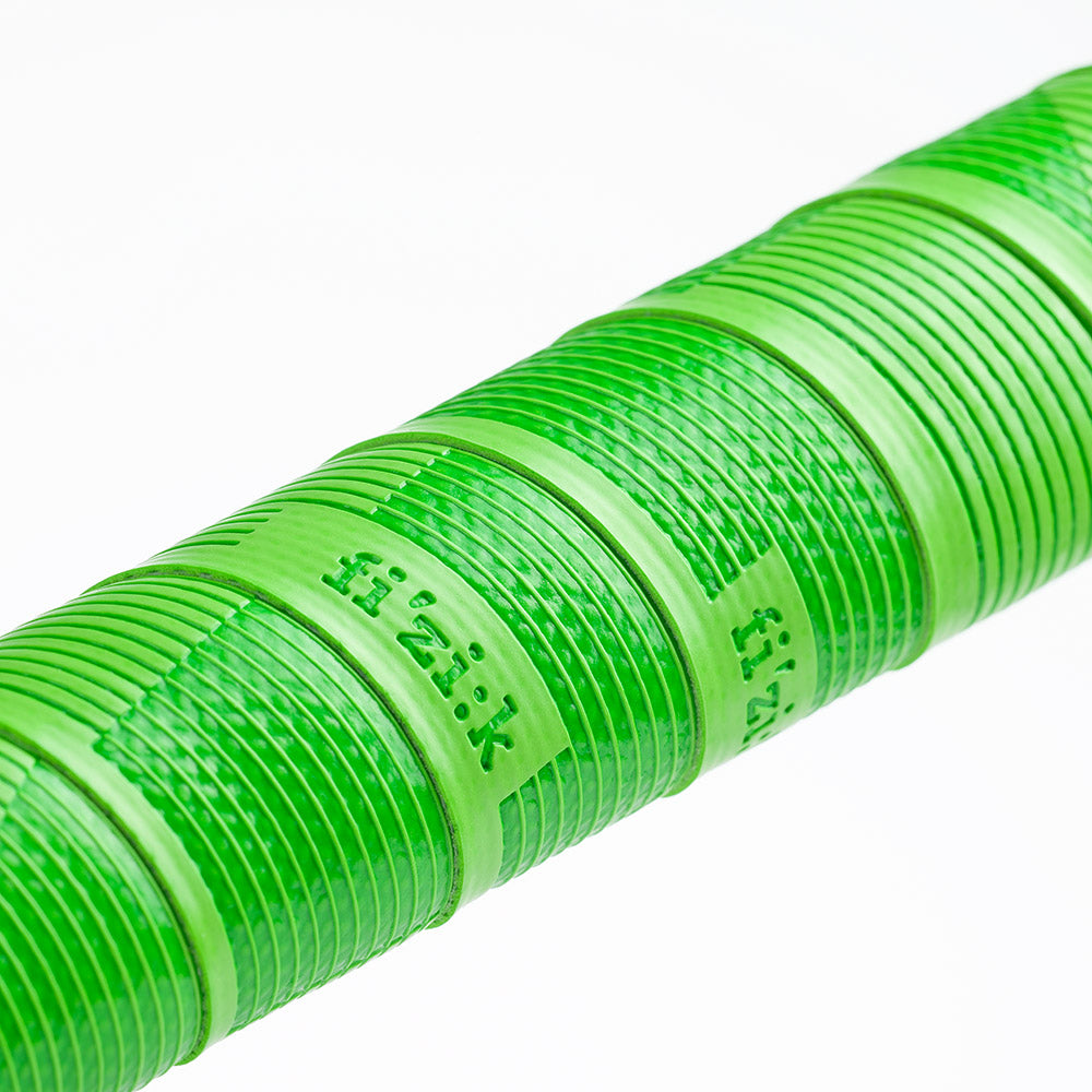 FIZIK VENTO SOLOCUSH TACKY Cinta de Manillar Verde