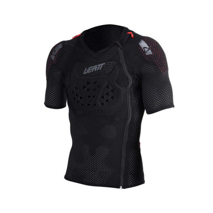 Gilet di Protezione LEATT REAFLEX Stealth Nero