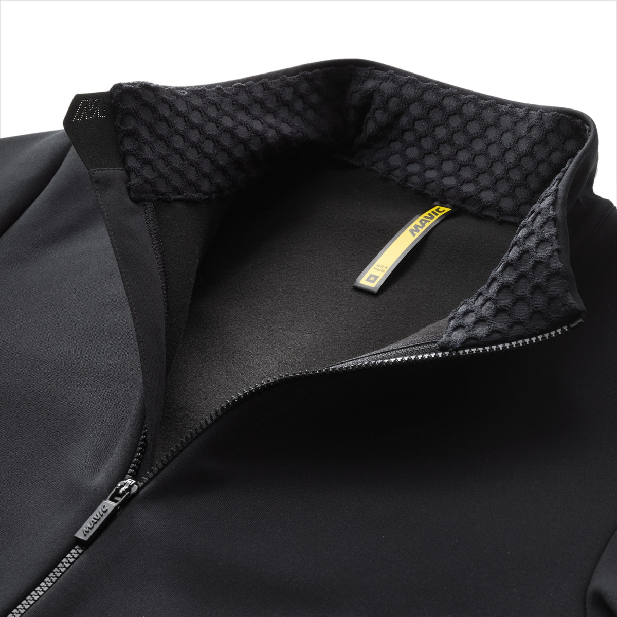 Jacka MAVIC AKSIUM THERMO Svart 2026