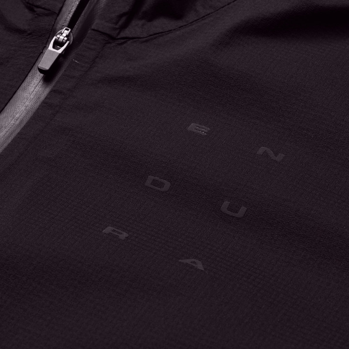 Giacca ENDURA ALLTRACK RACE CAPE nera
