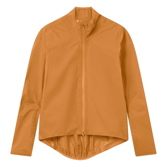 Pomarańczowa kurtka ENDURA ALLTRACK RACE CAPE