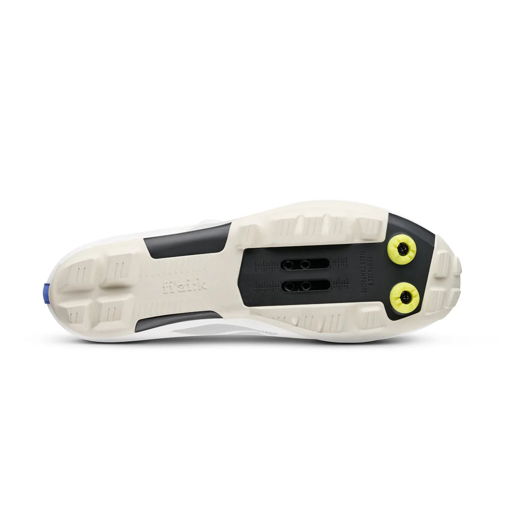 FIZIK VENTO PROXY XC/Gravel-cykelsko, hvid