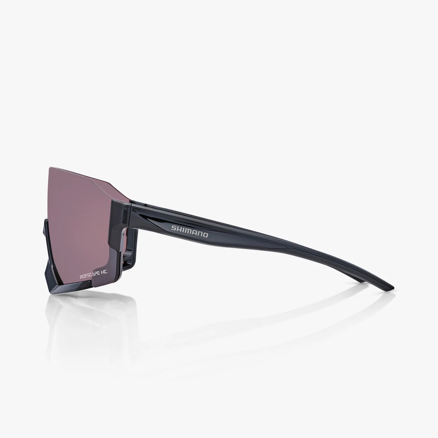 SHIMANO AEROLITE CE-ARLT2 Glasses Black Ridescape High Contrast Lens