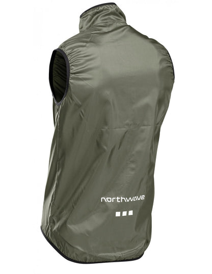 Liemenė NORTHWAVE VORTEX 2 Žalia