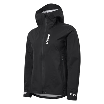 Giacca USWE WATERPROOF Donna Nero