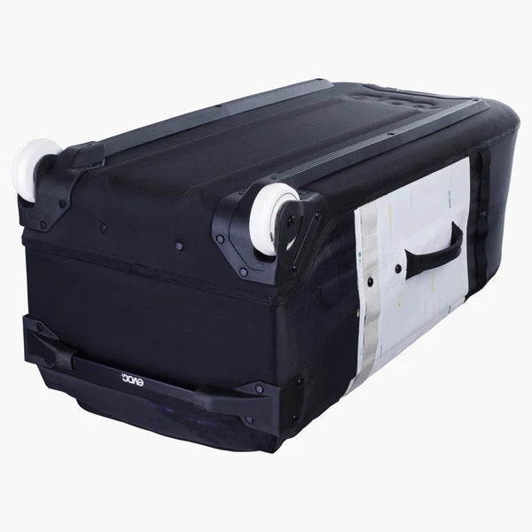 Kufr EVOC WORLD TRAVELLER 125L černý/bílý