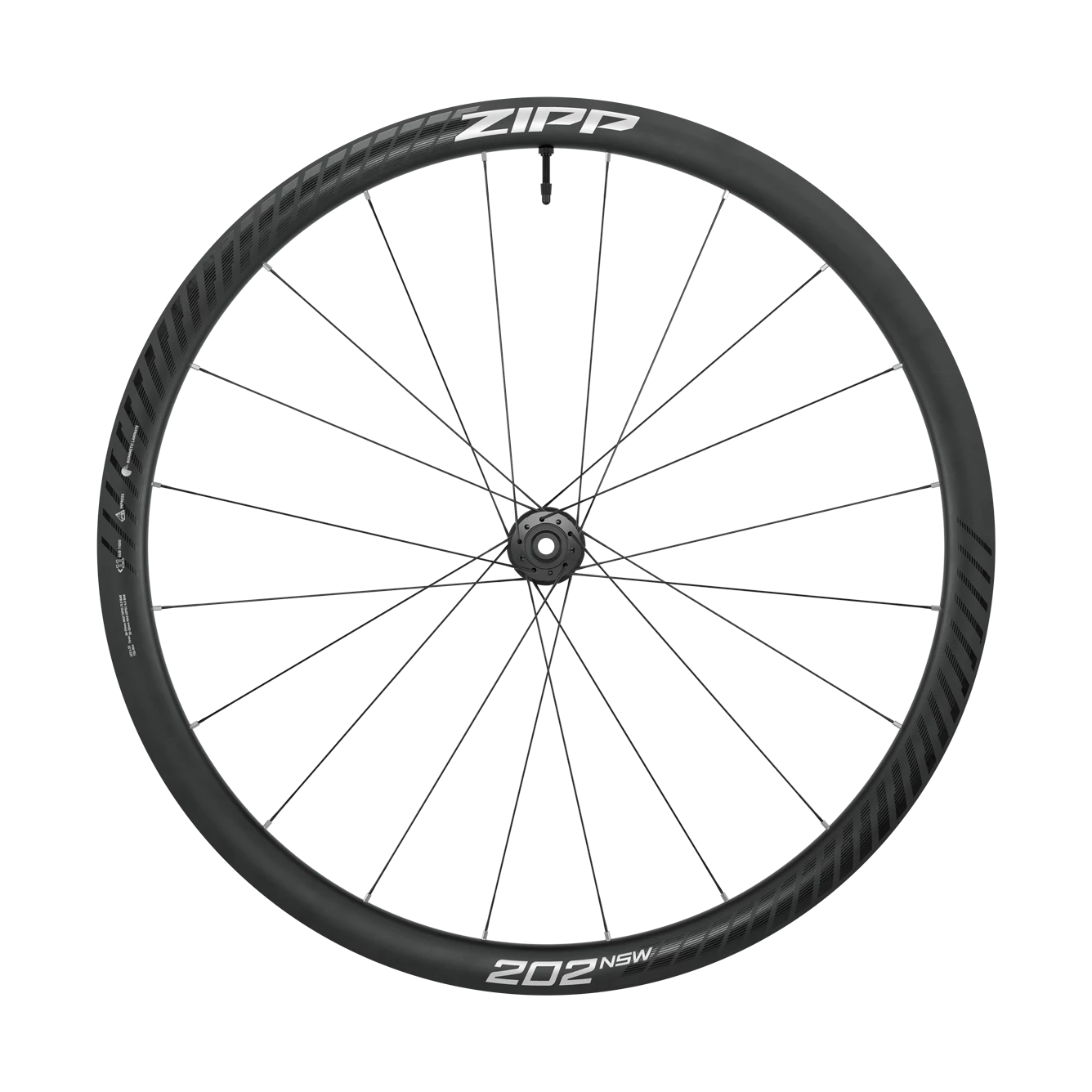 Roue Avant ZIPP 202 NSW A1