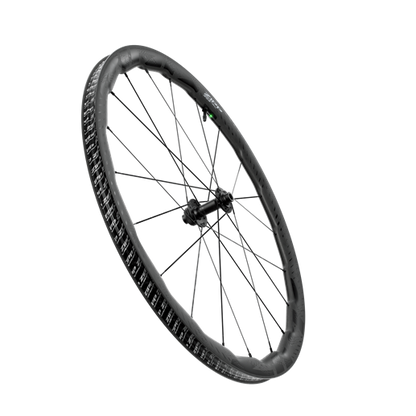 ZIPP 353 NSW riteņu pāris, gatavs bezkameru riepām (Center Lock)