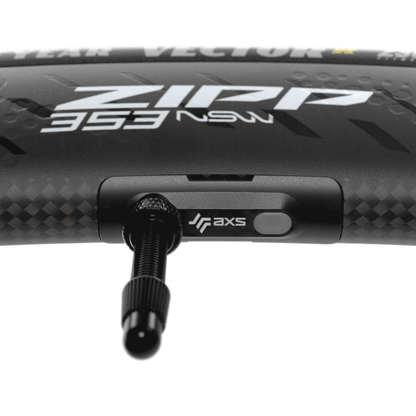 ZIPP 353 NSW riteņu pāris, gatavs bezkameru riepām (Center Lock)