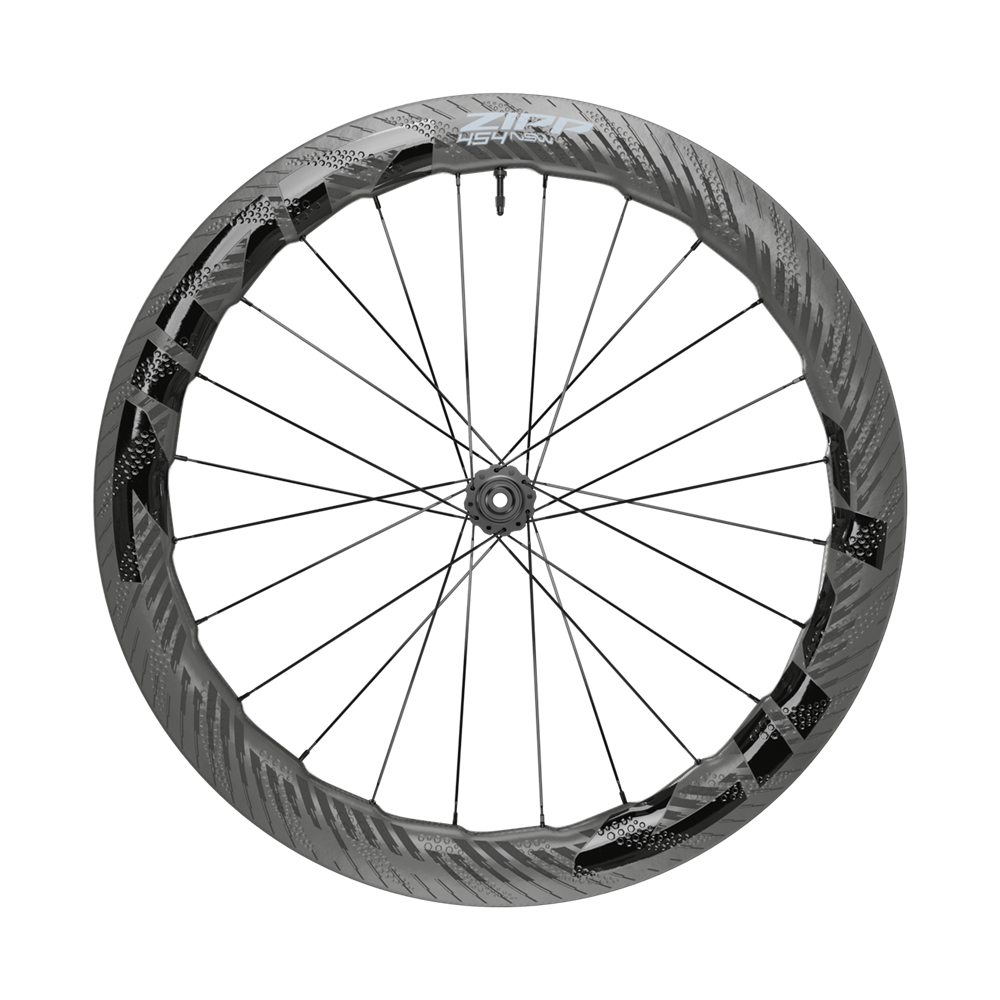 ZIPP 454 NSW DISC Tubeless Ready forhjul (Center Lock)