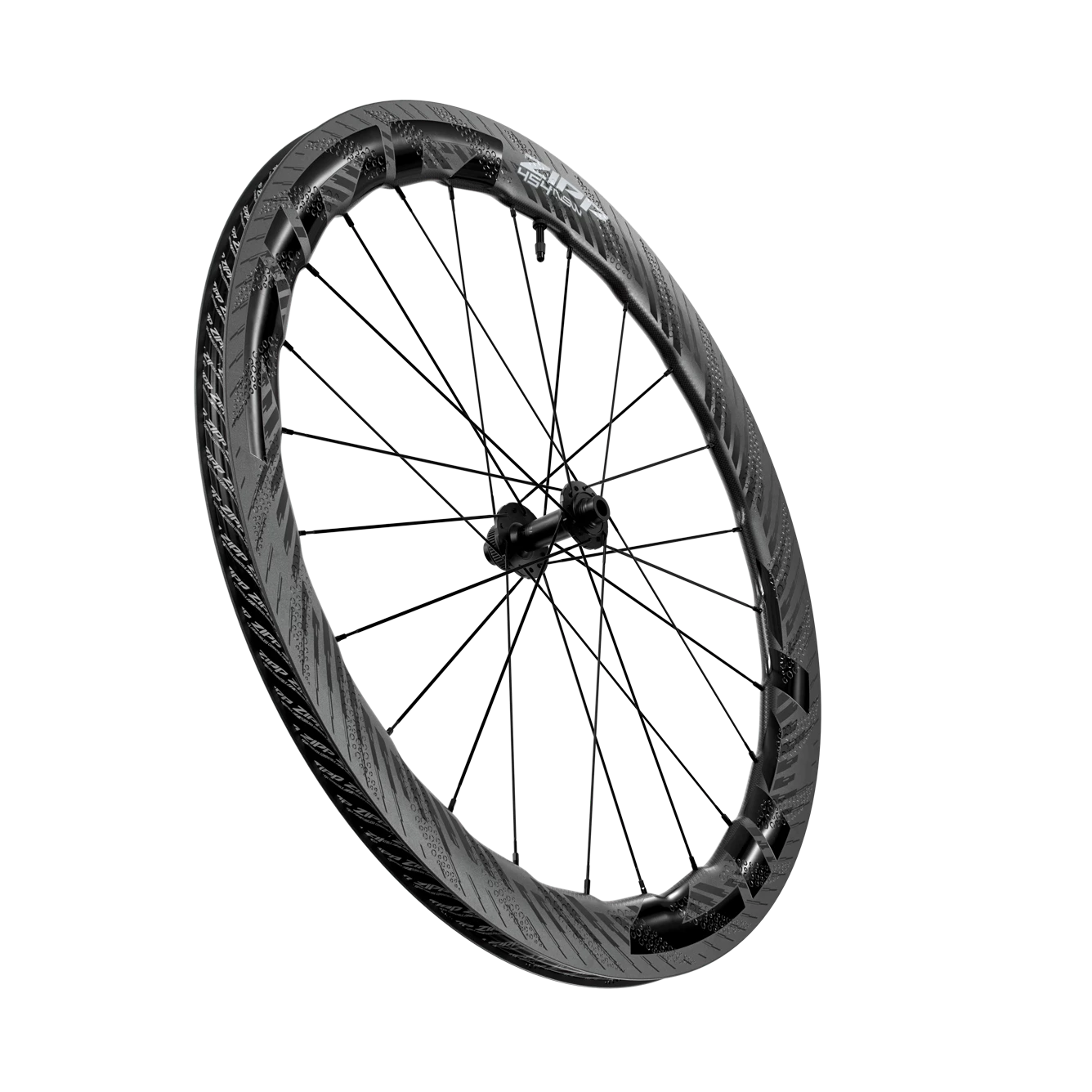 ZIPP 454 NSW 2026 Tubeless Ready Vorderrad (Center Lock)