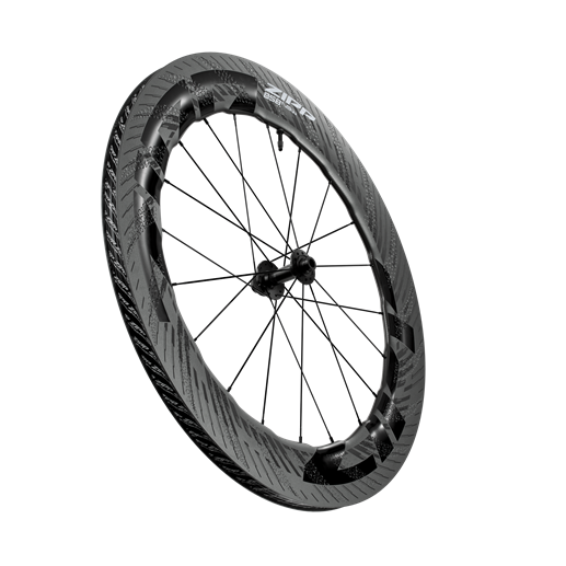 Roue Avant ZIPP 858 NSW Tubeless Ready (Center Lock)