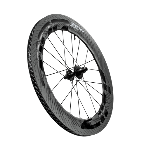 Roue Arrière ZIPP 858 NSW Tubeless Ready (Center Lock)