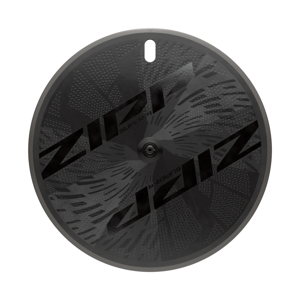 Roue Arrière ZIPP SUPER-9 DISC TRACK Tubeless 12x120mm