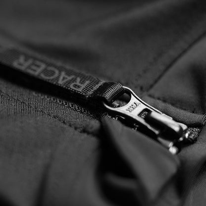 Colete de Proteção Sem Mangas RACER WILD Preto