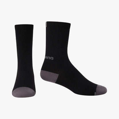 SHIMANO PERFORMANCE Wool -sukat Musta