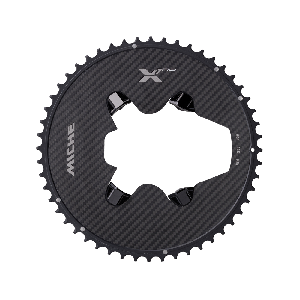 MICHE X2 RD R81 12V ekstern klinge til Shimano R8100 med strømsensor