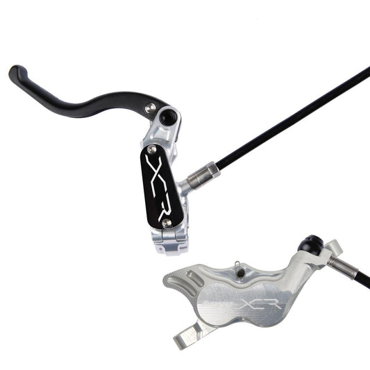 Frein Avant HOPE XCR PRO E4 PM Argent