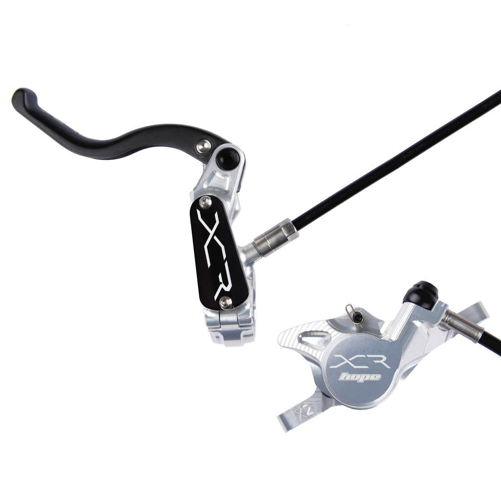 Frein Avant HOPE XCR PRO X2 PM Argent