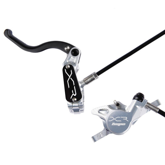 Frein Avant HOPE XCR PRO X2 PM Argent
