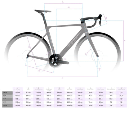 ZEEN EXPLORER Frame Kit Green