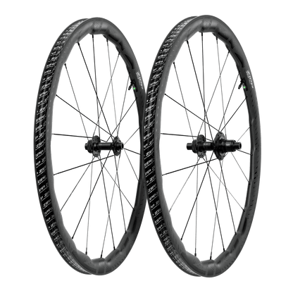 ZIPP 353 NSW riteņu pāris, gatavs bezkameru riepām (Center Lock)