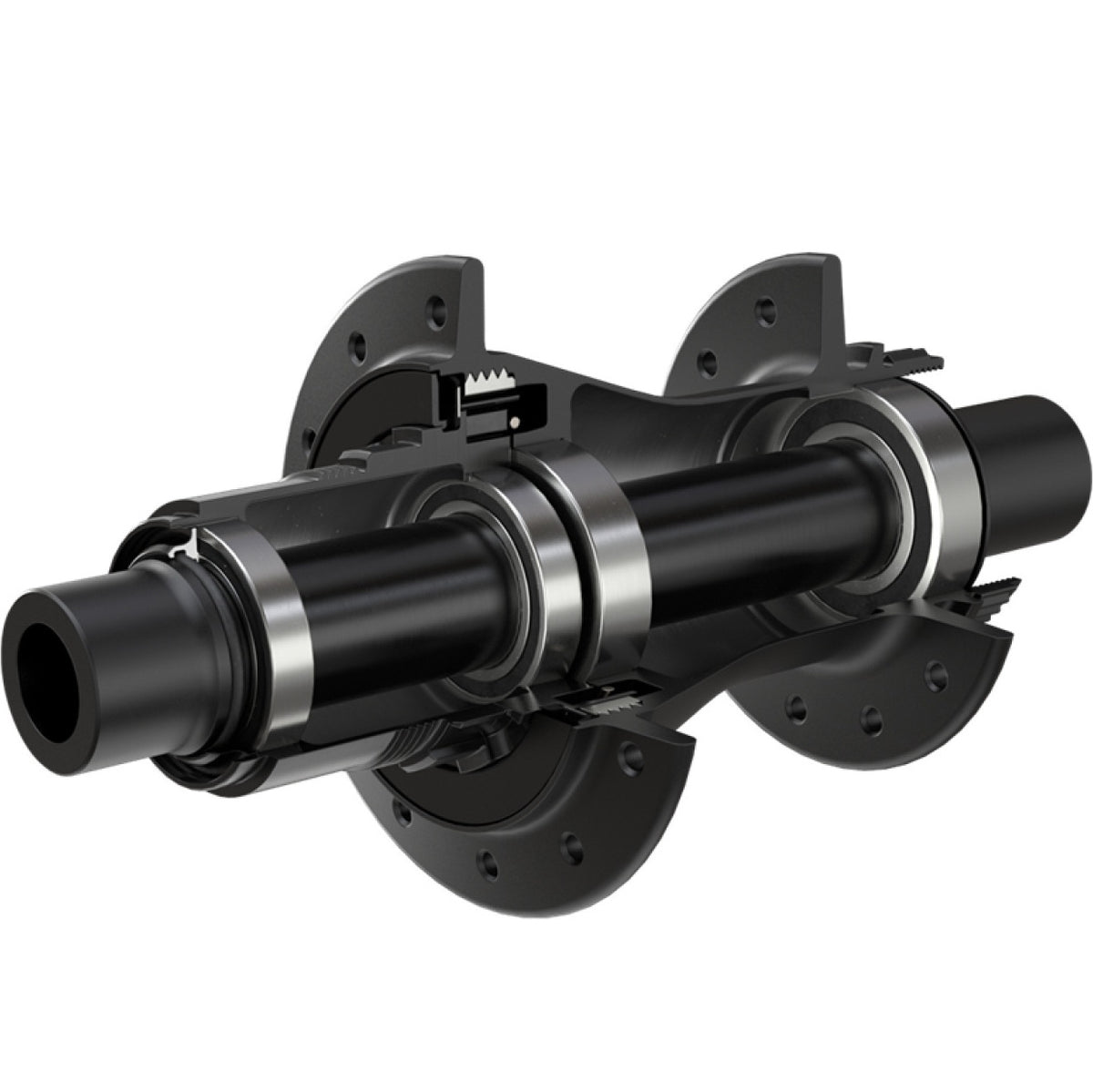 Mozzo Posteriore ZIPP ZR1 12x142mm