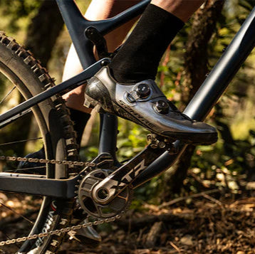 Buty MTB SHIMANO XTR XC903S S-PHYRE Srebrne – Edycja Limitowana